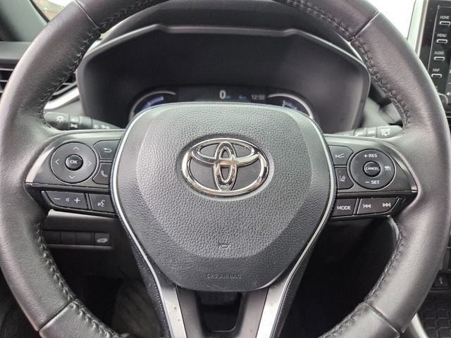 2021 Toyota RAV4 Hybrid XSE