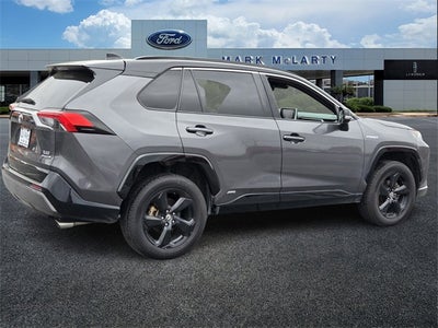2021 Toyota RAV4 Hybrid XSE