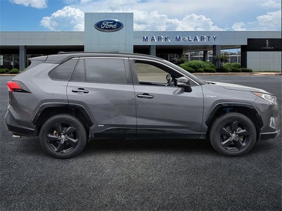 2021 Toyota RAV4 Hybrid XSE