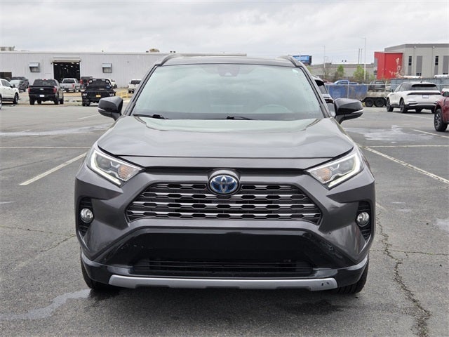2021 Toyota RAV4 Hybrid XSE