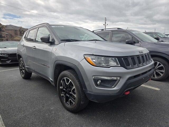 2020 Jeep Compass Trailhawk