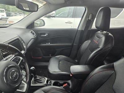 2020 Jeep Compass Trailhawk