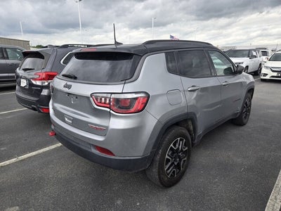2020 Jeep Compass Trailhawk
