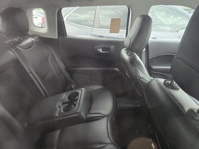 2020 Jeep Compass Trailhawk