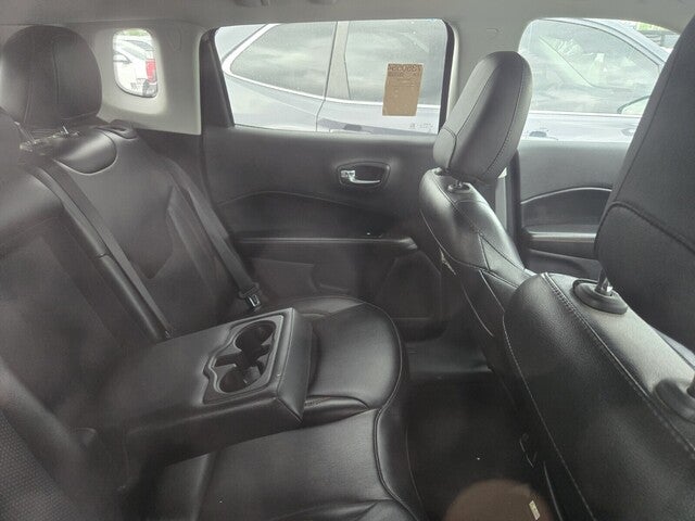 2020 Jeep Compass Trailhawk