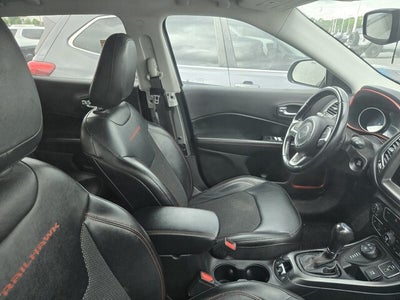 2020 Jeep Compass Trailhawk