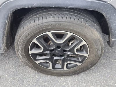 2020 Jeep Compass Trailhawk