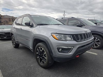 2020 Jeep Compass Trailhawk