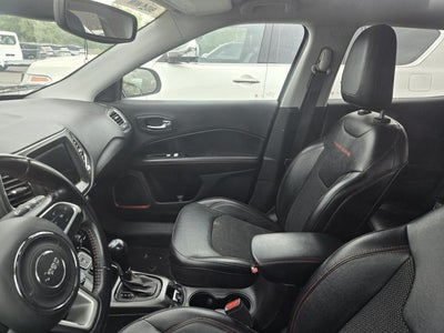 2020 Jeep Compass Trailhawk