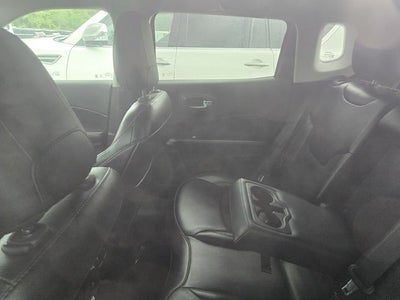 2020 Jeep Compass Trailhawk