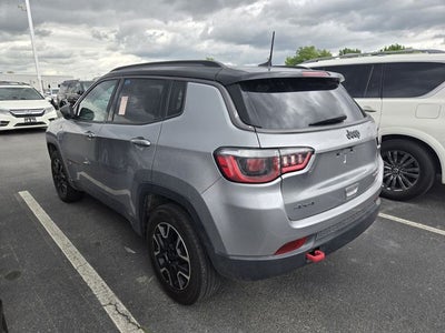 2020 Jeep Compass Trailhawk