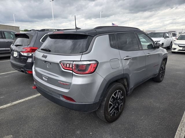 2020 Jeep Compass Trailhawk