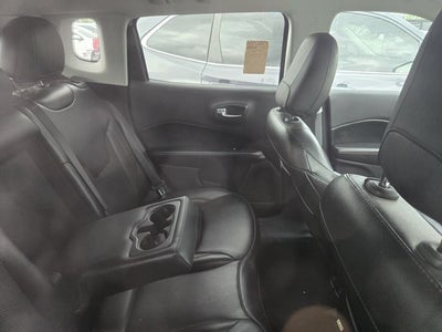 2020 Jeep Compass Trailhawk