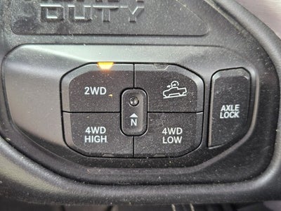 2025 RAM 2500 Rebel