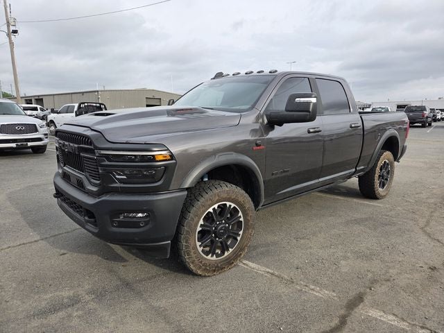 2025 RAM 2500 Rebel