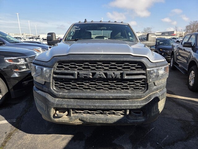 2024 RAM 3500 Tradesman