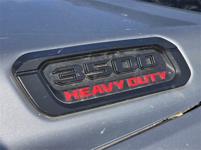 2024 RAM 3500 Tradesman