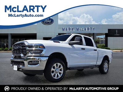 2025 RAM 2500 Tradesman