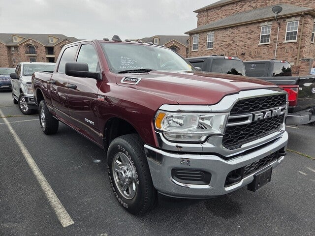 2020 RAM 2500 Tradesman