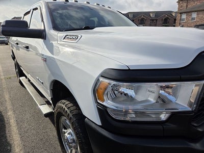 2021 RAM 2500 Tradesman