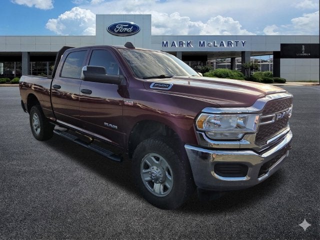 2021 RAM 2500 Tradesman