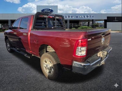 2021 RAM 2500 Tradesman