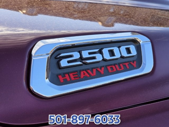 2021 RAM 2500 Tradesman
