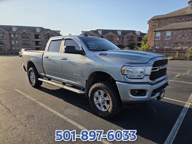 2022 RAM 2500 Big Horn