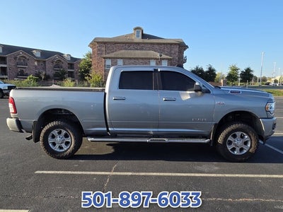 2022 RAM 2500 Big Horn