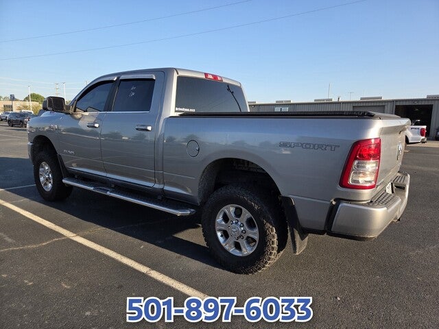 2022 RAM 2500 Big Horn