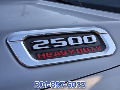 2022 RAM 2500 Big Horn