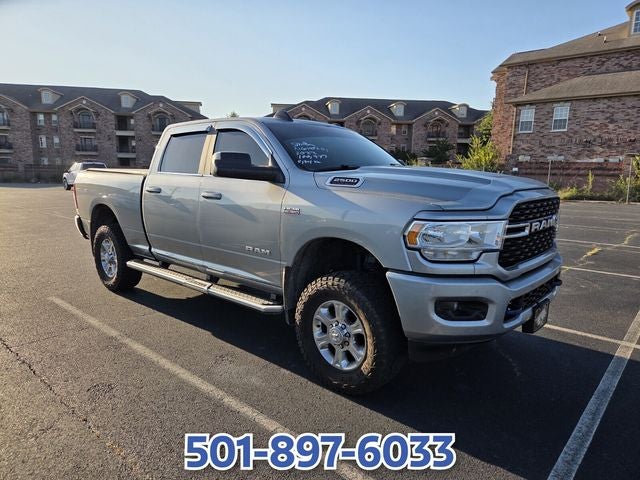 2022 RAM 2500 Big Horn