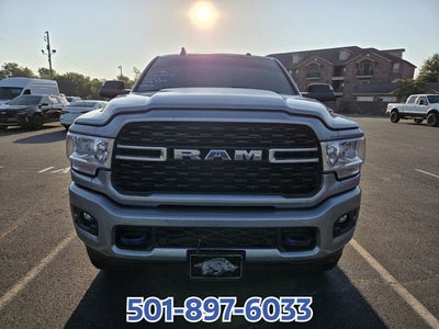 2022 RAM 2500 Big Horn