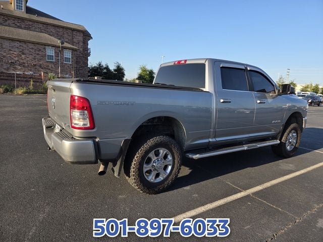 2022 RAM 2500 Big Horn