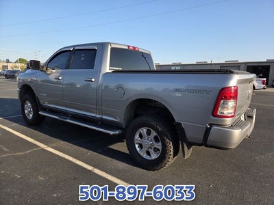 2022 RAM 2500 Big Horn