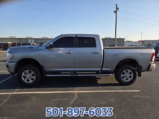 2022 RAM 2500 Big Horn