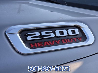 2022 RAM 2500 Big Horn