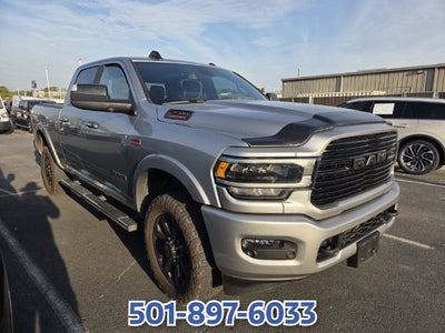 2022 RAM 2500 Laramie