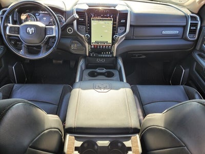 2020 RAM 2500 Laramie