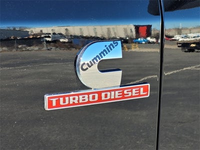 2020 RAM 2500 Laramie