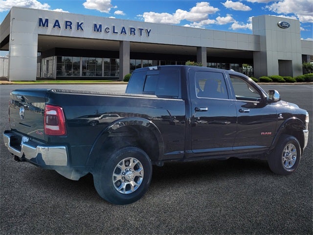 2020 RAM 2500 Laramie