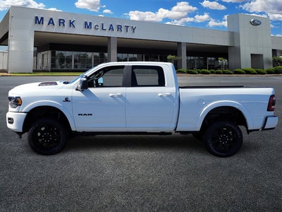 2024 RAM 2500 Limited