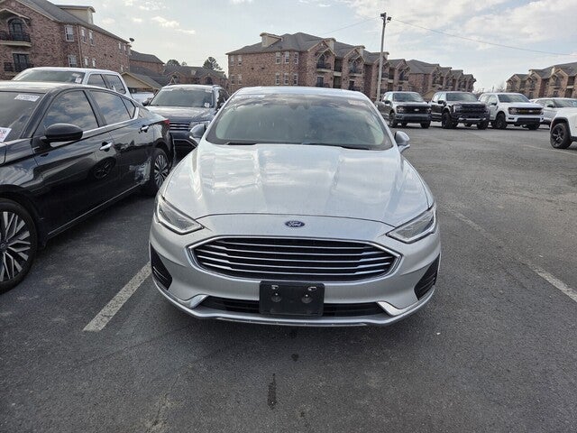 2019 Ford Fusion SEL