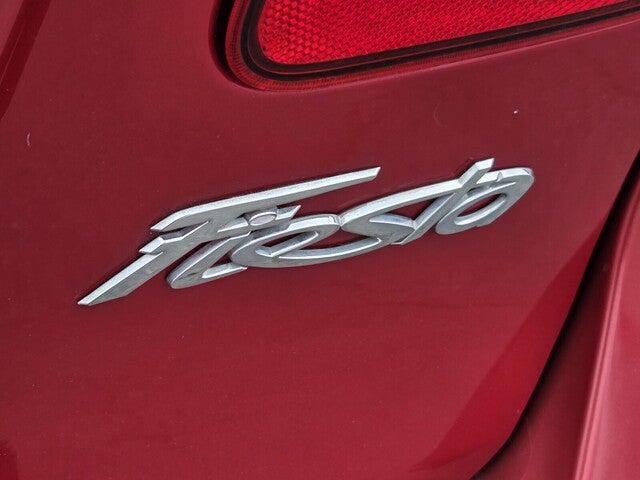 2011 Ford Fiesta SE