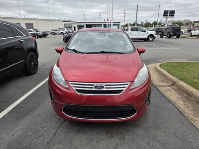 2011 Ford Fiesta SE