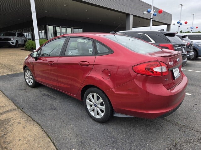 2011 Ford Fiesta SE