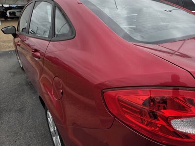2011 Ford Fiesta SE
