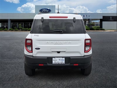2024 Ford Bronco Sport Big Bend