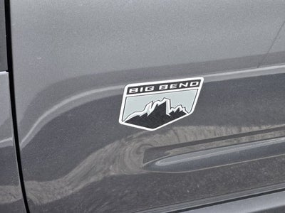 2024 Ford Bronco Sport Big Bend