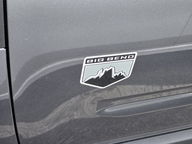 2024 Ford Bronco Sport Big Bend